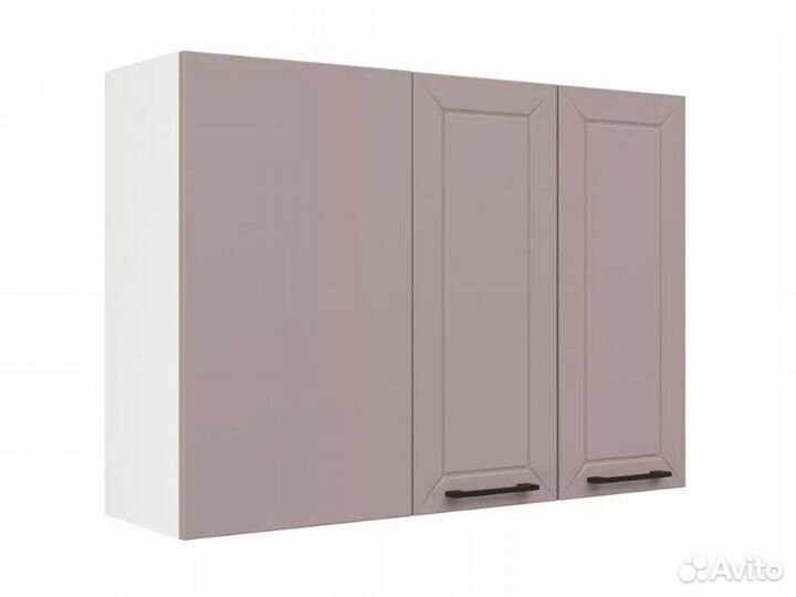 Кухня Кельн корпус швуп 1000 бел фасад швуп 1000 с