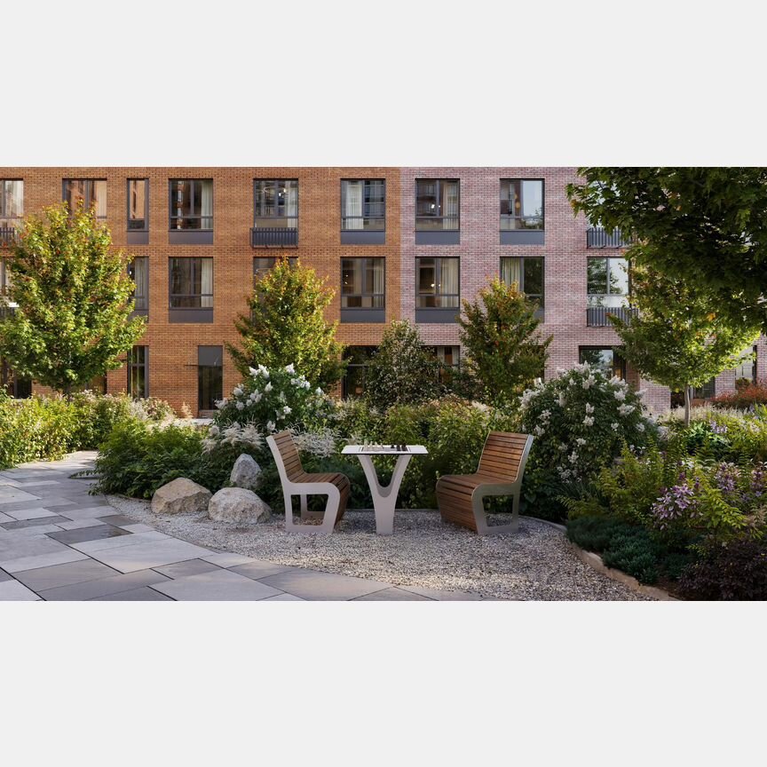 2-к. квартира, 60,9 м², 10/19 эт.