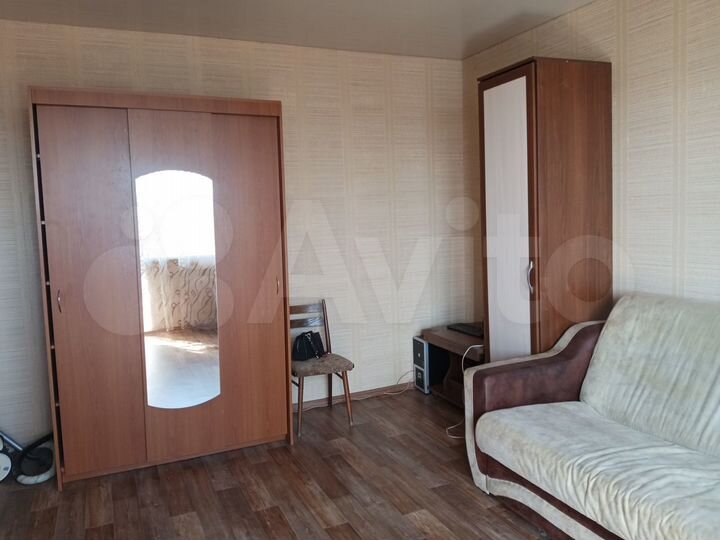 1-к. квартира, 35,4 м², 6/9 эт.