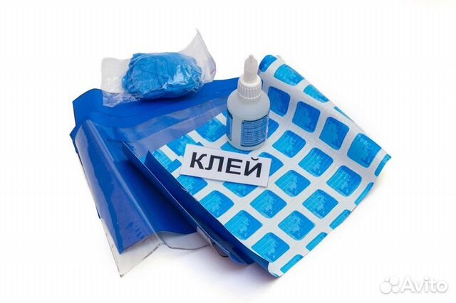 Ремкомплект для бассейна купить в Москве | Хобби и отдых | Авито