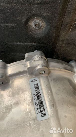 Передний редуктор для Can-Am Maverick X3 705402936