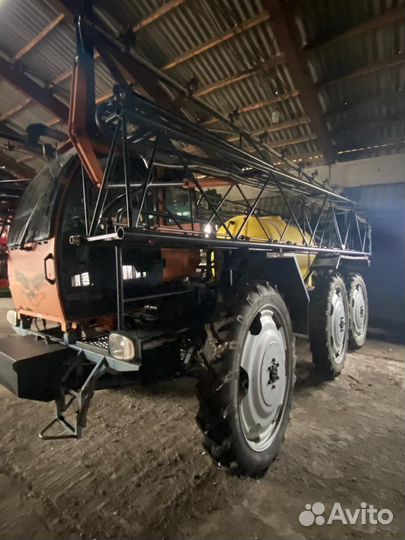 Опрыскиватель Пегас-Агро Туман 2M, 2017