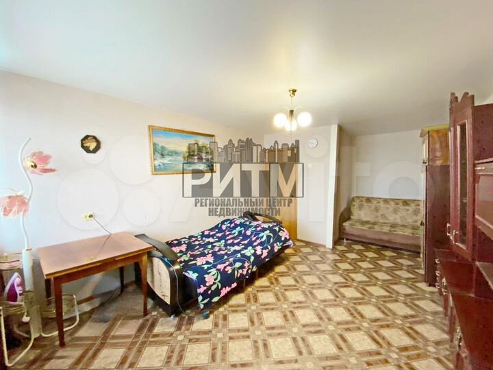 1-к. квартира, 35,4 м², 8/9 эт.