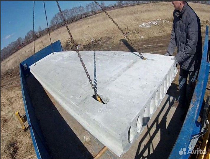 Плиты пб;пк;пно по проектам клиента - по ГОСТ