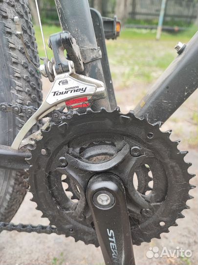 Велосипед горный Stern Energy 29 2023