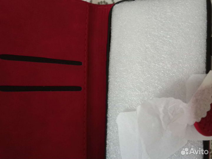 Чехол книжка на айфон 6s