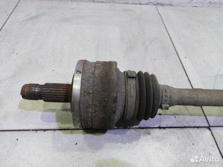 Привод задний Мерседес W203 C