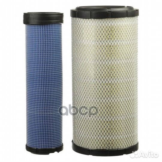 A8672S redskin Фильтр воздушный A-8672S A8672S