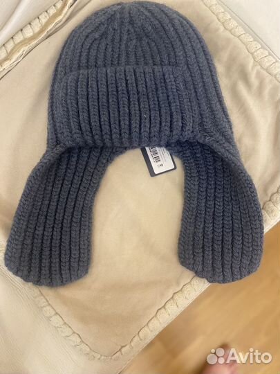 Шапка женская вязаная новая