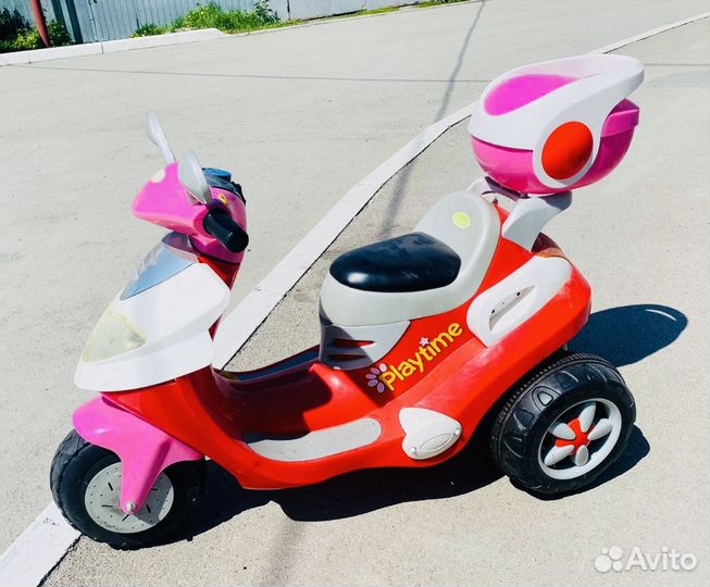 Велосипед, самокат, квадроцикл, беговел