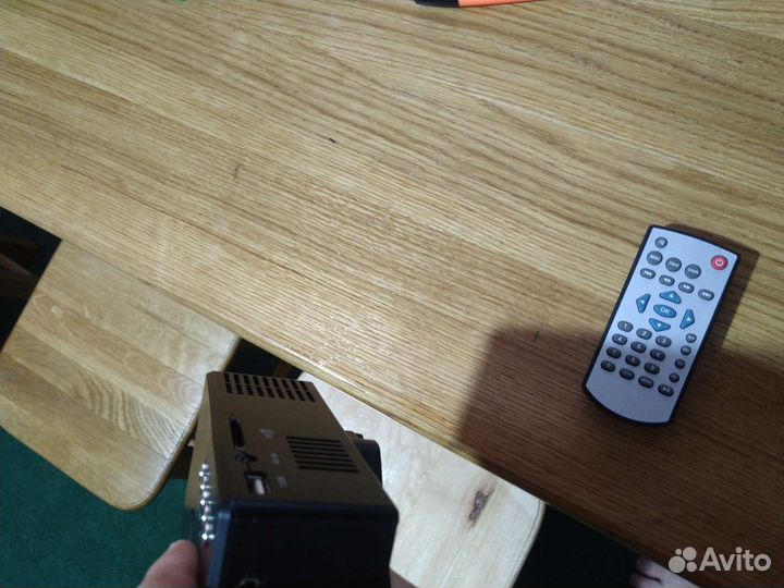 Мини проектор