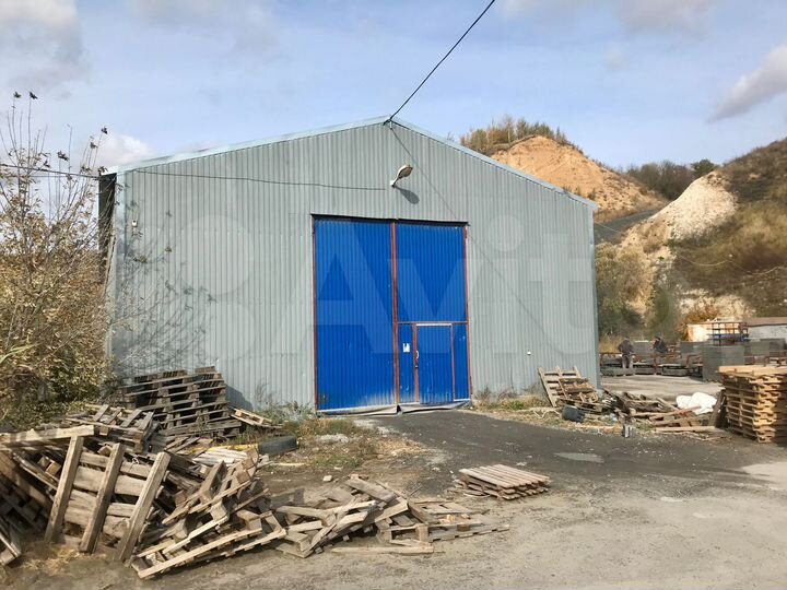 Производственная/складская площадь, 367 м², 50кВт+