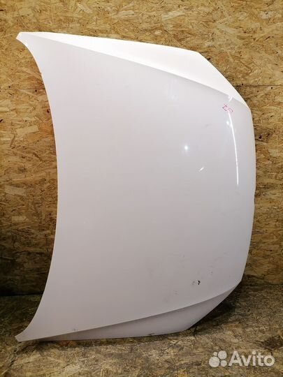 Капот Volkswagen Passat B7