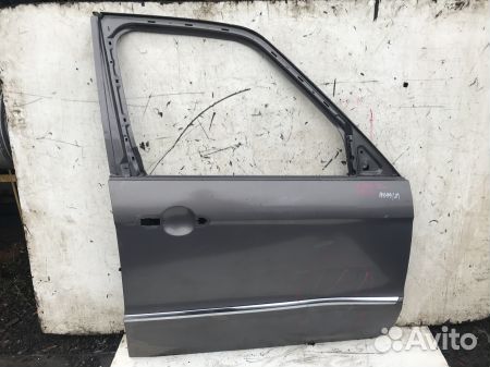 Дверь передняя правая Форд
