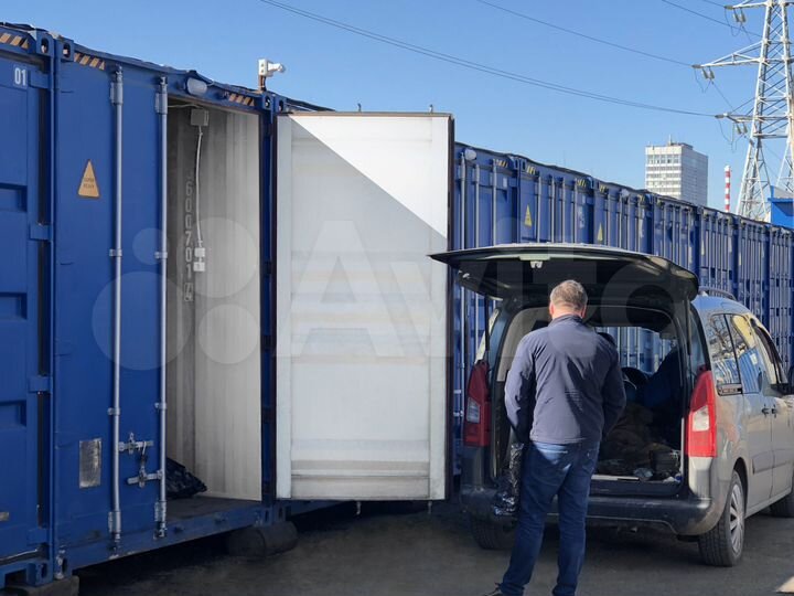 Склад в Балашихе, 15 м²