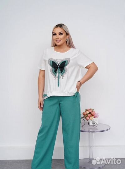 Костюм двойка 54р до 64 размер