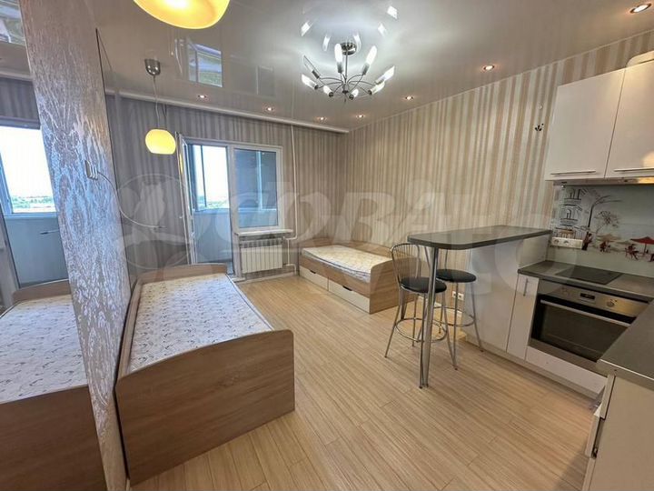 Квартира-студия, 27,9 м², 7/17 эт.