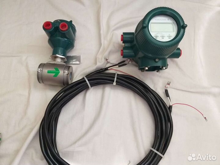 Расходомер yokogawa axf25c DN25