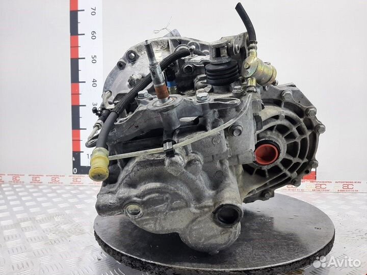 Кпп для Renault Scenic 2