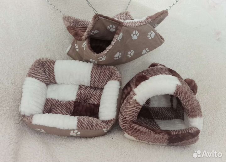 Гамак для крыс