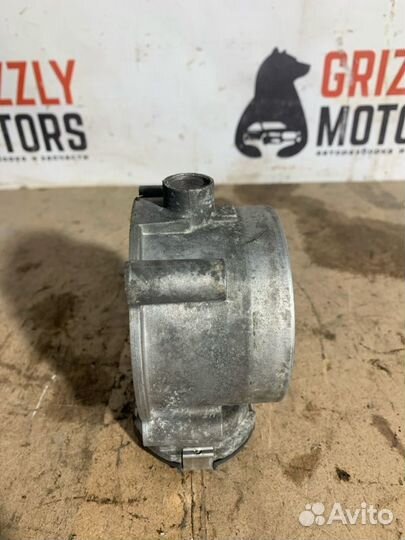 Дроссельная заслонка Audi Q7 4L BAR 2006