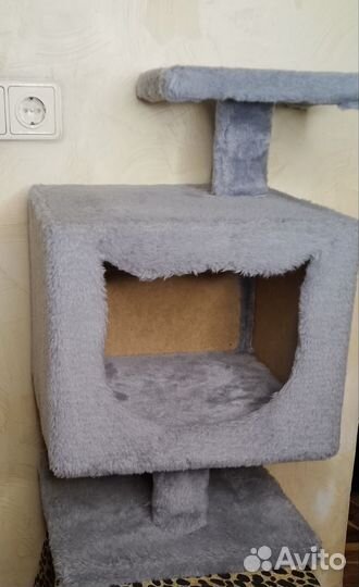 Домик лежанка для кошки