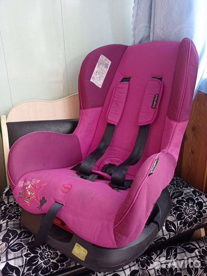 Детское автокресло