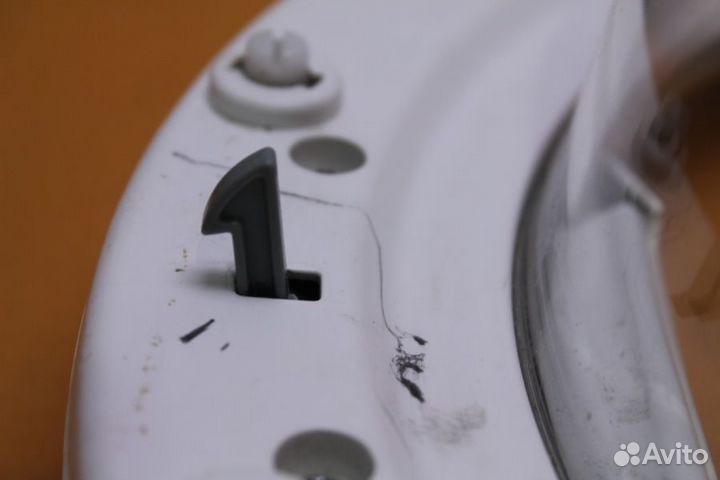 Люк в сборе Aтлант бу. 6012