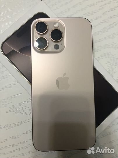 iPhone 16 Pro Max, 512 ГБ