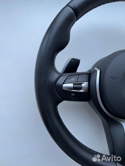 Руль BMW M Perfomance F30, F15 оригинал