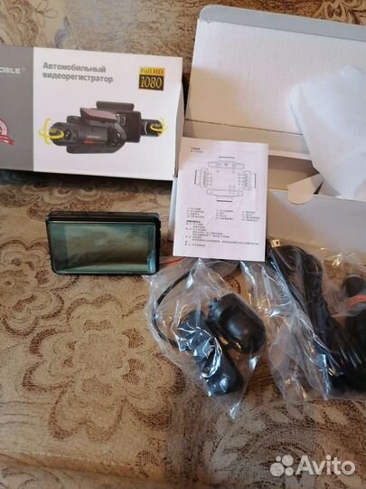 Видео Регистратор автомобильный