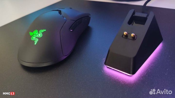 Игровая мышь Razer viper ultimate