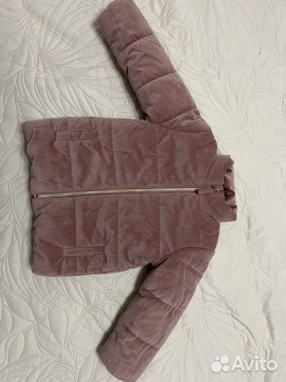 Куртка для девочки 98 mothercare
