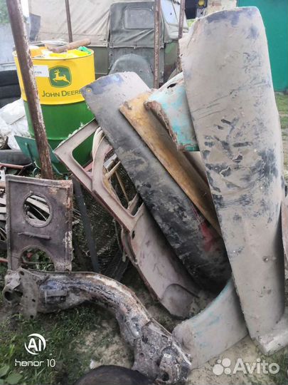 Балка передняя М-21 Волга