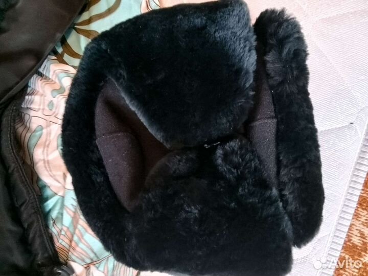 Полицейская форма зимняя