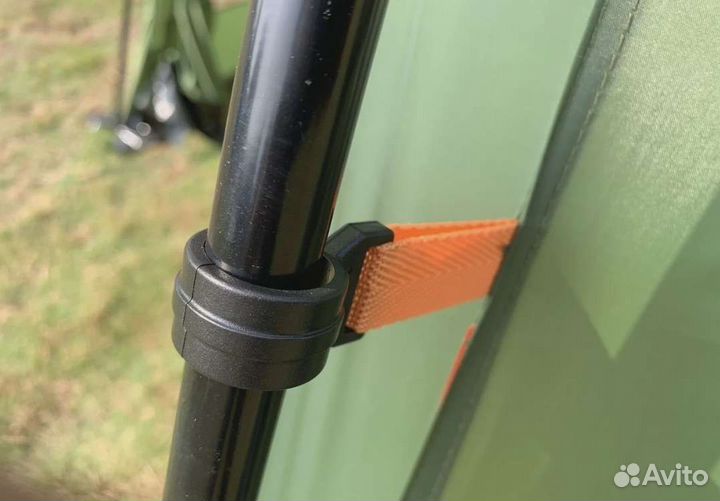 Шатер для дачи большой