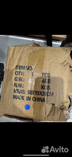 Манеж детский