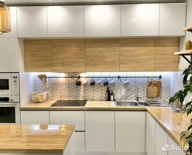 Кухонный гарнитур 