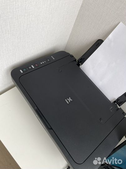 Мфу принтер Canon pixma