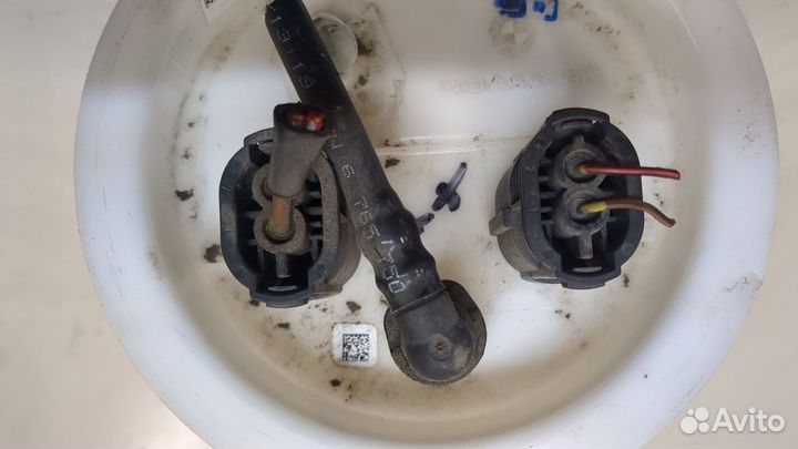 Насос топливный электрический BMW 3 E90, E91, E92, E93, 2011