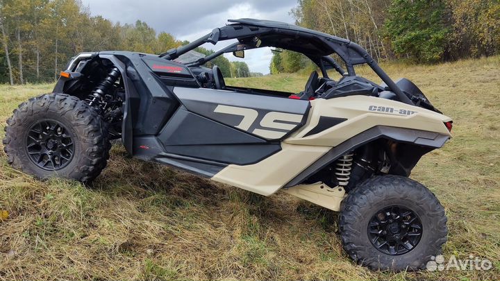 BRP Can Am Maverick X3 DS Turbo RR 2022