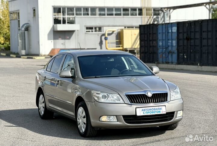 Skoda Octavia 1.6 AT, 2013, 110 684 км