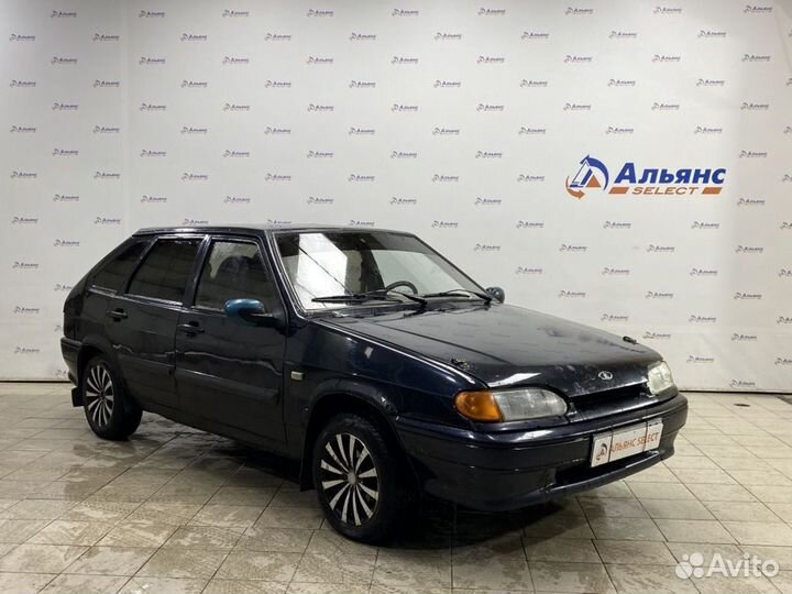 ВАЗ 2114 Samara 1.6 МТ, 2009, 217 000 км