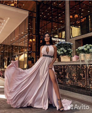 Прокат / аренда вечерних платьев