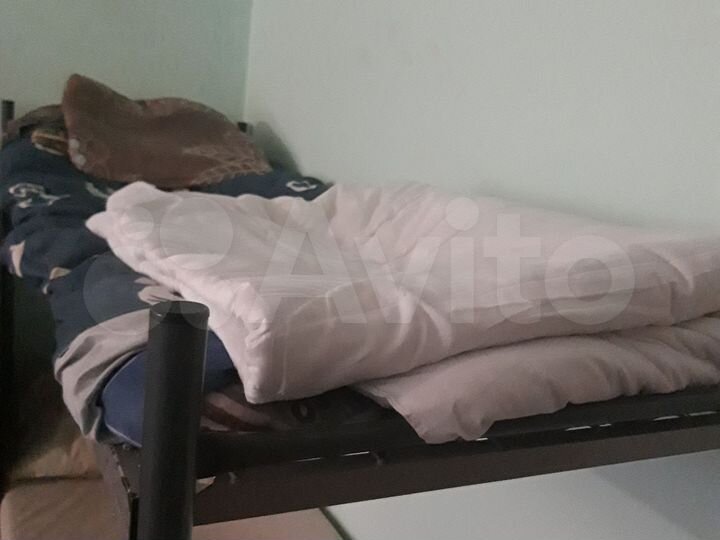 Комната 18 м² в 2-к., 2/9 эт.