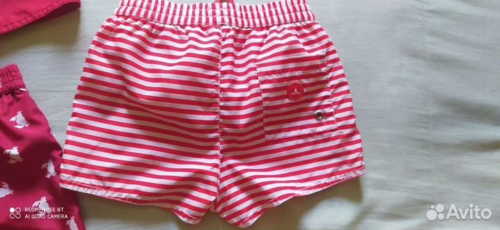 Calzedonia Купальные шорты на 2г, 5 и 8 лет