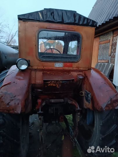 Трактор ВТЗ Т-40АМ, 1990