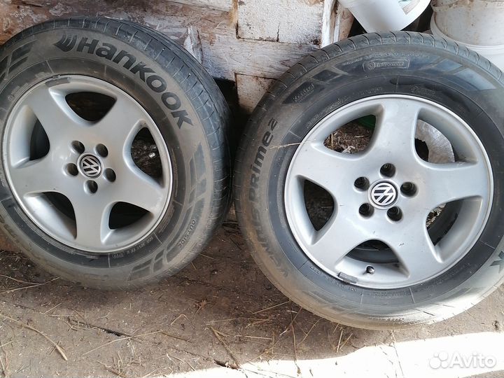 Диски 5 112 r16 57.1