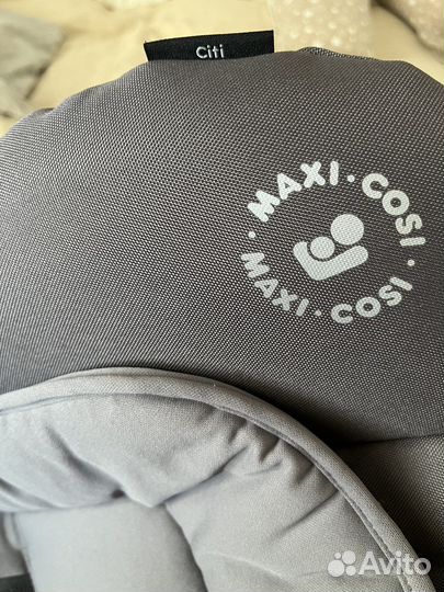 Автокресло maxi-cosi citi 0-13 кг