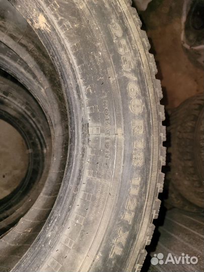 Nokian Tyres Hakkapeliitta 5 SUV 255/60 R18 112T